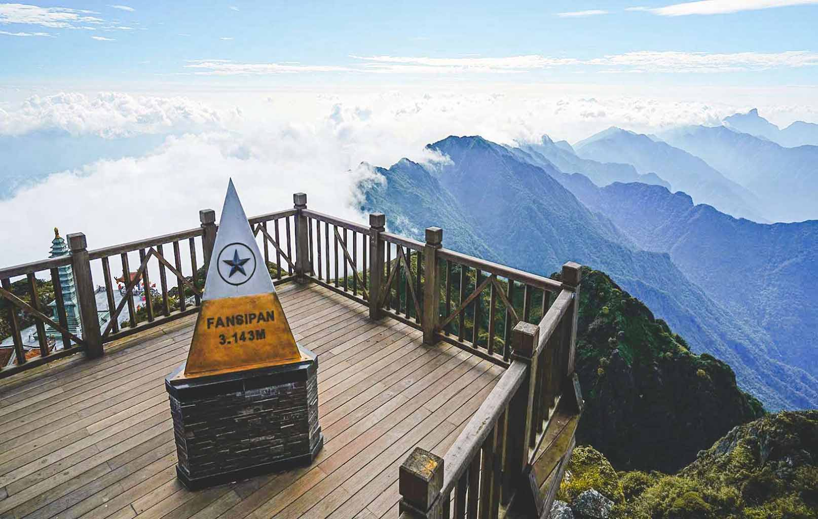 Kinh nghiệm chinh phục đỉnh Fansipan khi tới Sapa