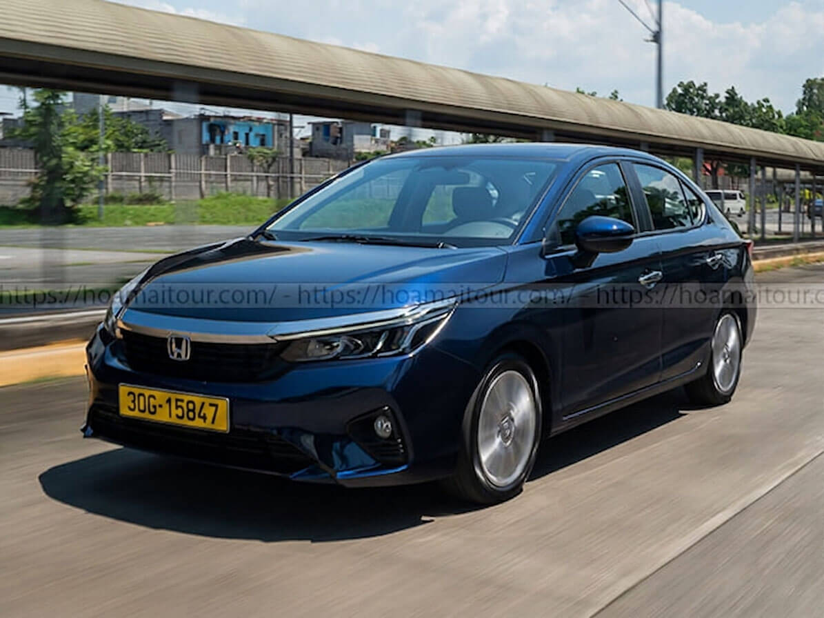 Cho thuê xe Honda City theo tháng