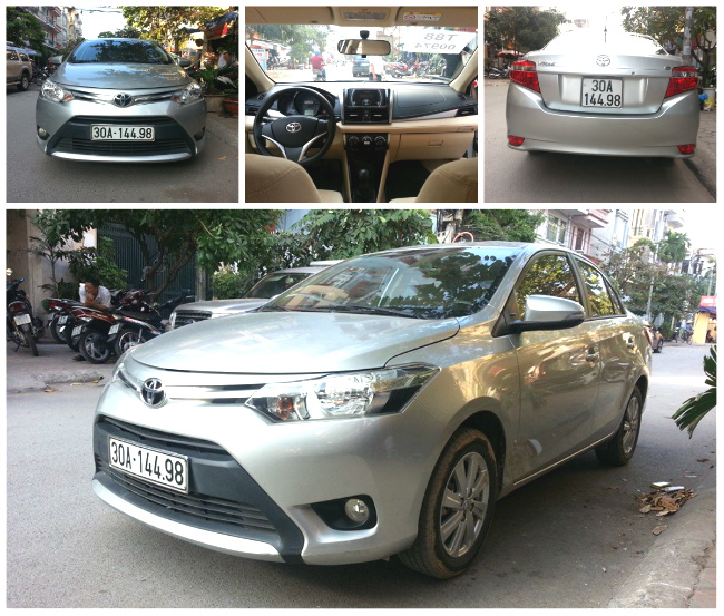 cho thuê xe cưới 4 chỗ Toyota Vios cho thuê xe cưới 4 chỗ Toyota Vios