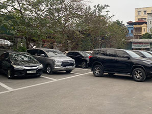 Cho thuê xe 4 chỗ
