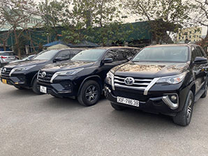 Cho thuê xe 7 chỗ