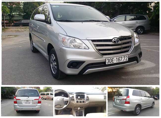 cho thuê xe cưới 7 chỗ Toyota Innova G giá rẻ nhất Cầu Giấy cho thuê xe cưới 7 chỗ Toyota Innova G giá rẻ nhất Cầu Giấy