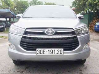 Cho thuê xe tháng 7 chỗ | Cho thuê xe Toyota Innova the
