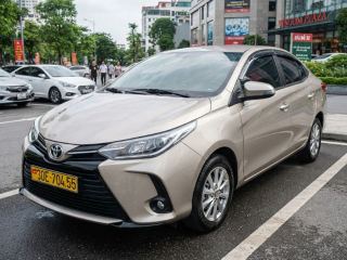 Cho thuê xe tháng 4 chỗ | Thuê xe Toyota Vios theo thá