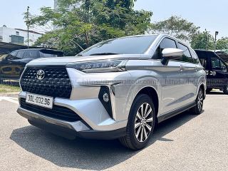 Cho thuê xe tháng 7 chỗ | Thuê xe Toyota Corolla Cross 