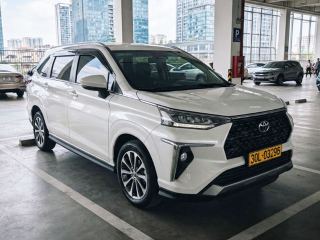 Cho thuê xe 7 chỗ | Cho thuê xe 7 chỗ Toyota Ve